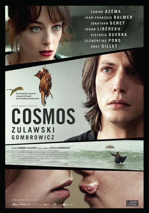 Cosmos : Kinoposter