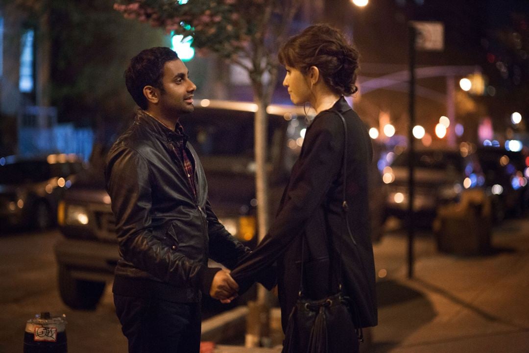 Bild Aziz Ansari, Noël Wells