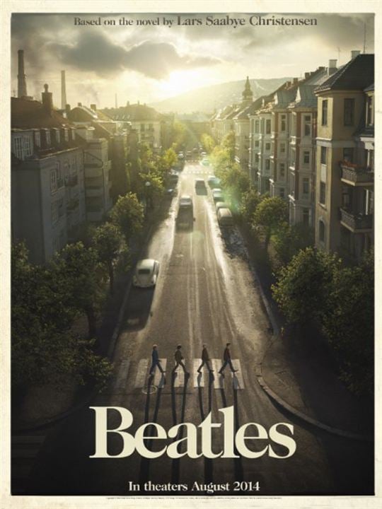 Beatles : Kinoposter