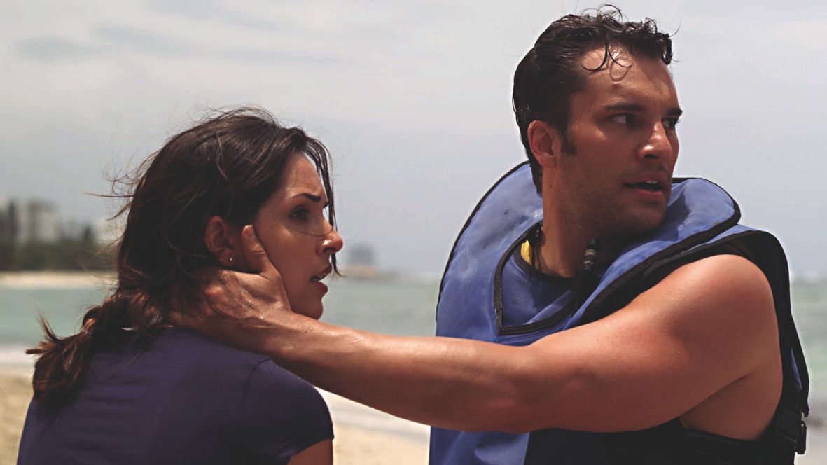 Sharktopus Vs Pteracuda - Kampf der Urzeitgiganten : Bild