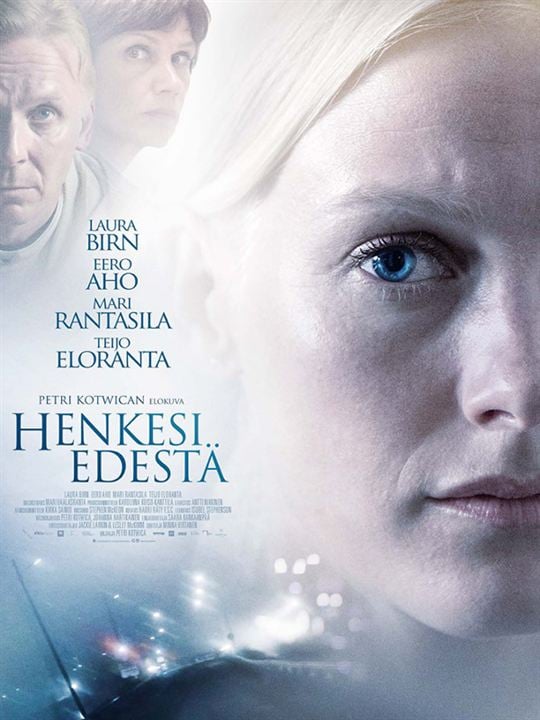 Henkesi edestä : Kinoposter