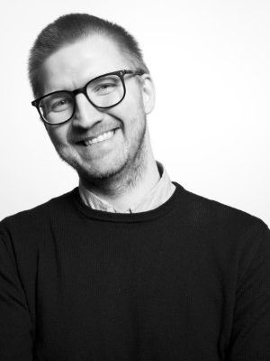 Kinoposter Anders Rune