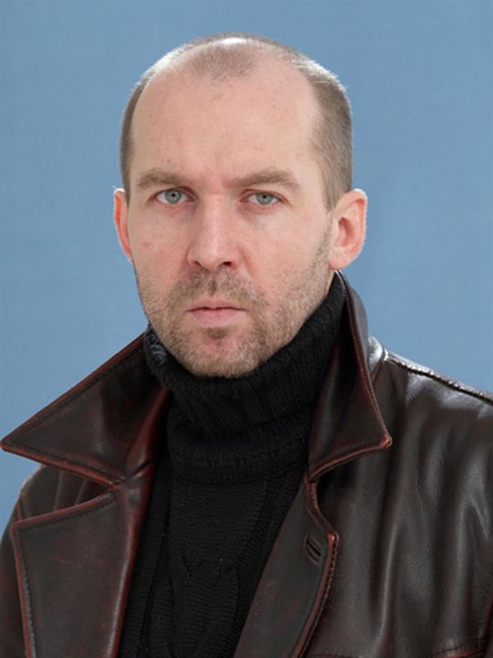 Kinoposter Kirill Polukhin