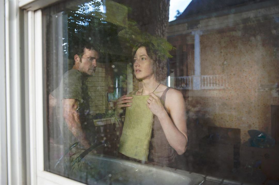 The Leftovers : Bild Justin Theroux, Carrie Coon