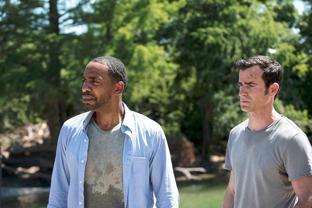 The Leftovers : Bild Kevin Carroll, Justin Theroux
