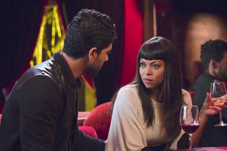 Empire : Bild Adam Rodriguez, Taraji P. Henson