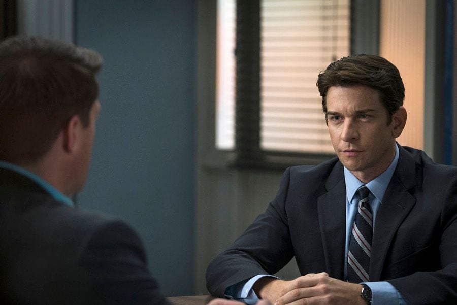 Law & Order: Special Victims Unit : Bild Andy Karl