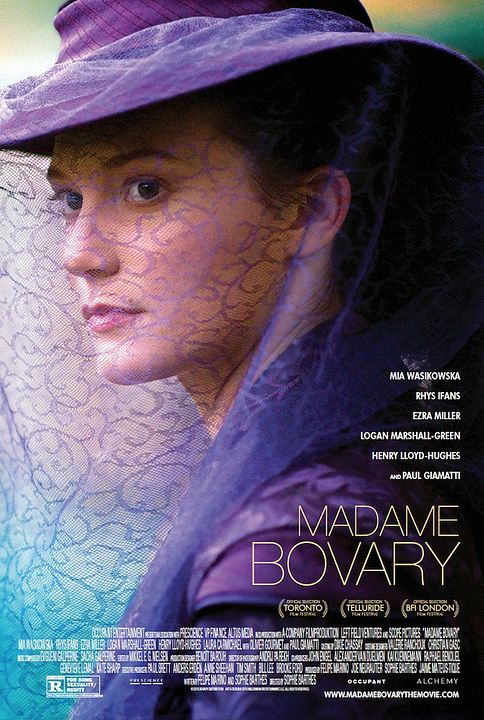 Madame Bovary : Kinoposter