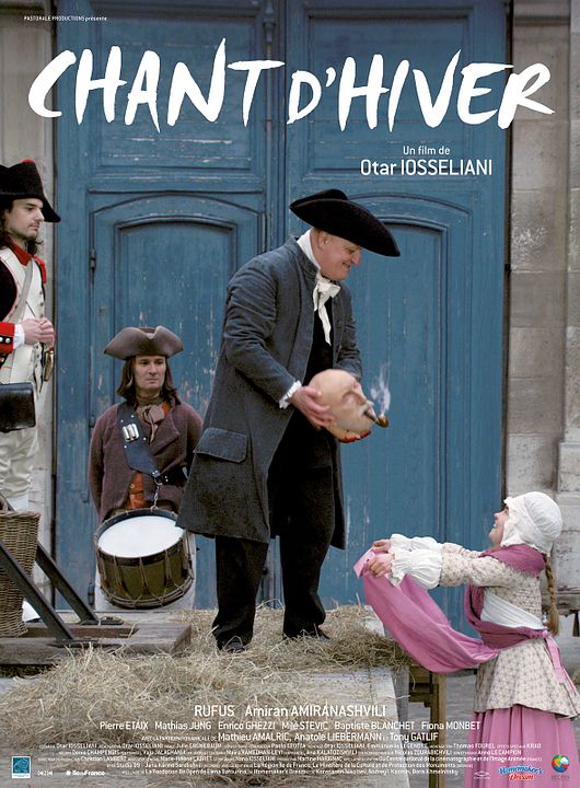 Chant d’Hiver : Kinoposter