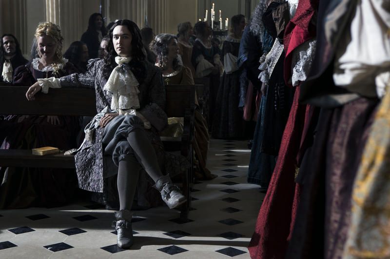 Versailles : Bild George Blagden