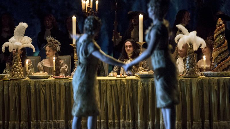 Versailles : Bild George Blagden