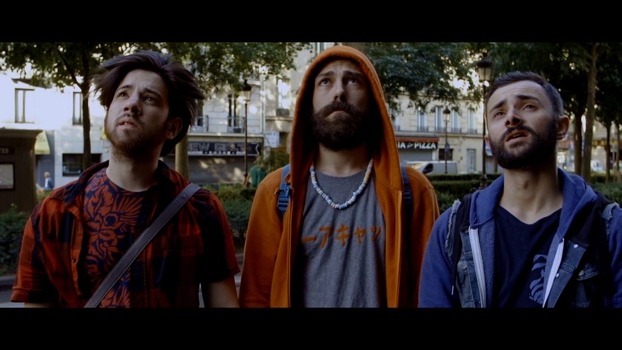 Les Dissociés - Un film SURICATE : Bild