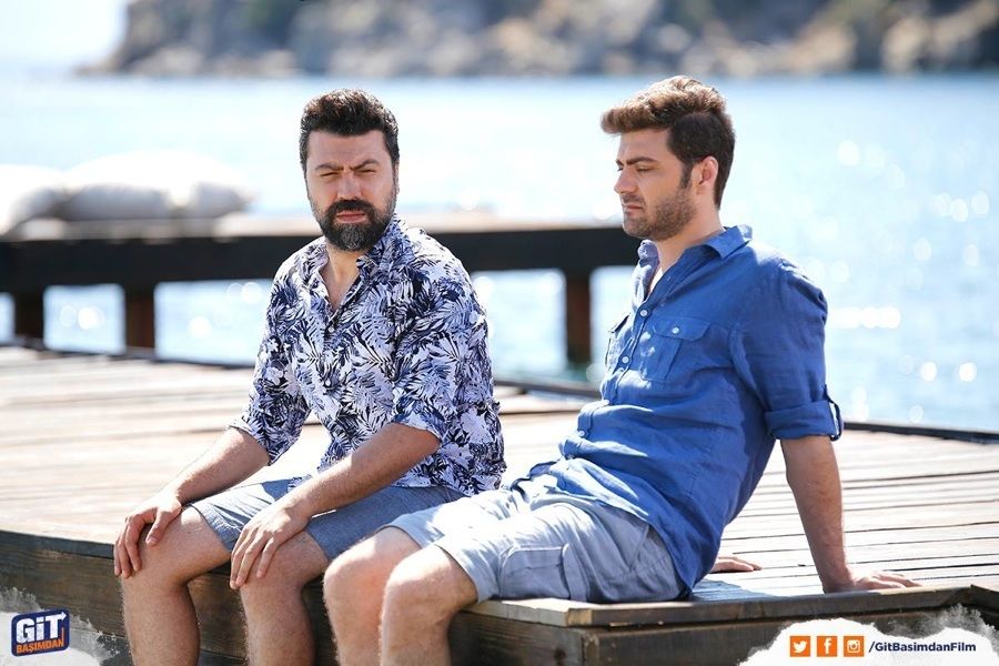 Git Başımdan : Bild