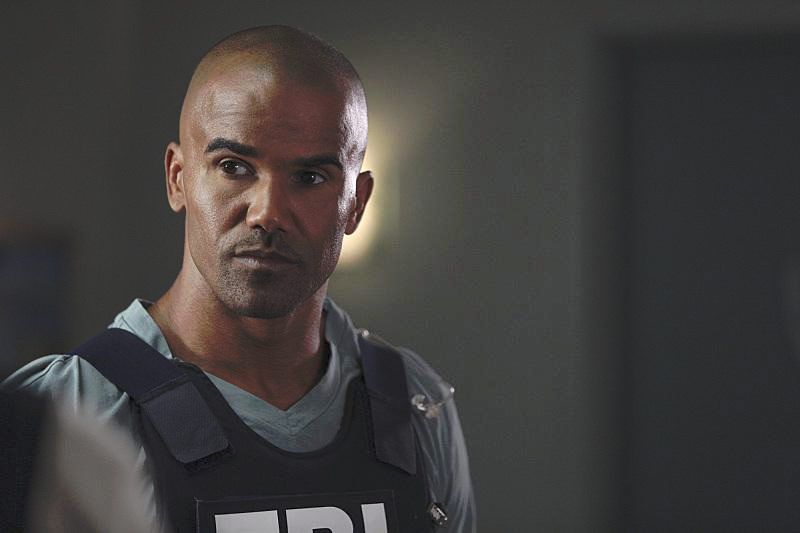 Criminal Minds : Bild Shemar Moore
