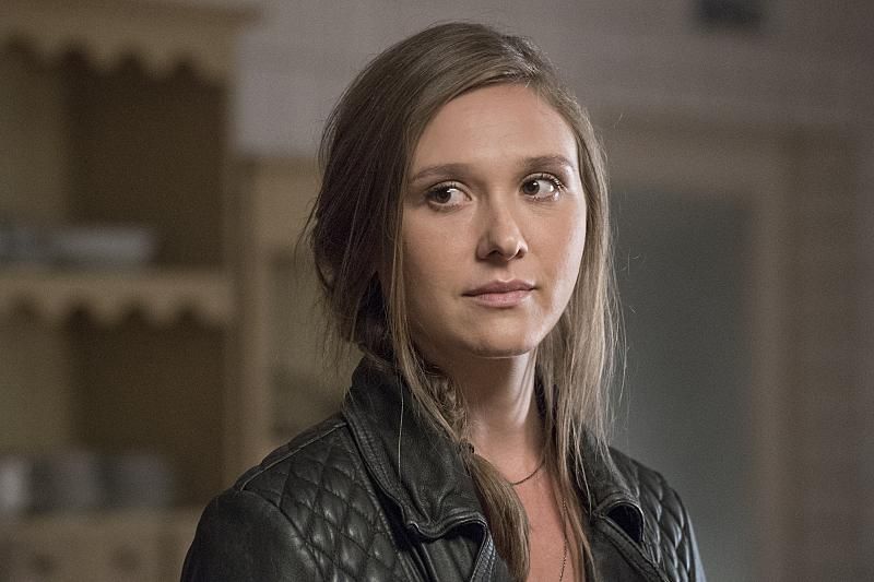 Homeland : Bild Sarah Sokolovic