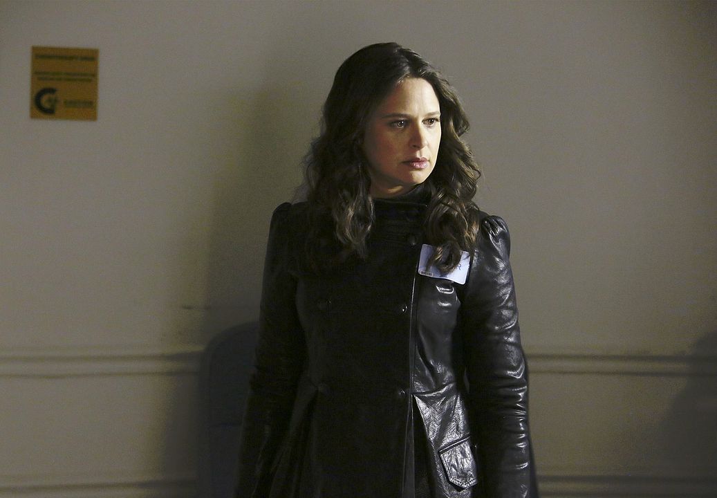 Scandal : Bild Katie Lowes