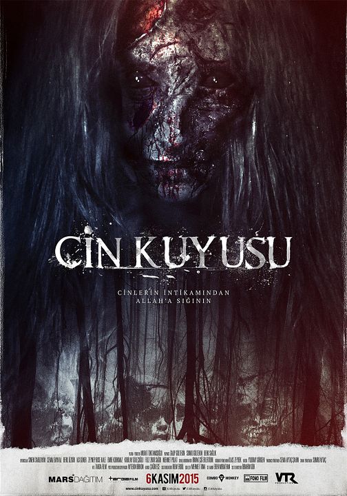 Cin Kuyusu : Kinoposter