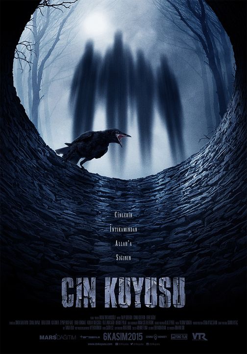 Cin Kuyusu : Kinoposter