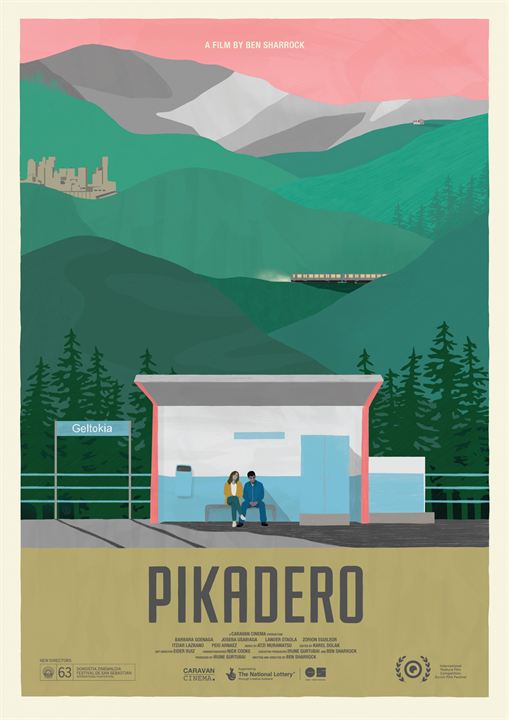 Pikadero : Kinoposter