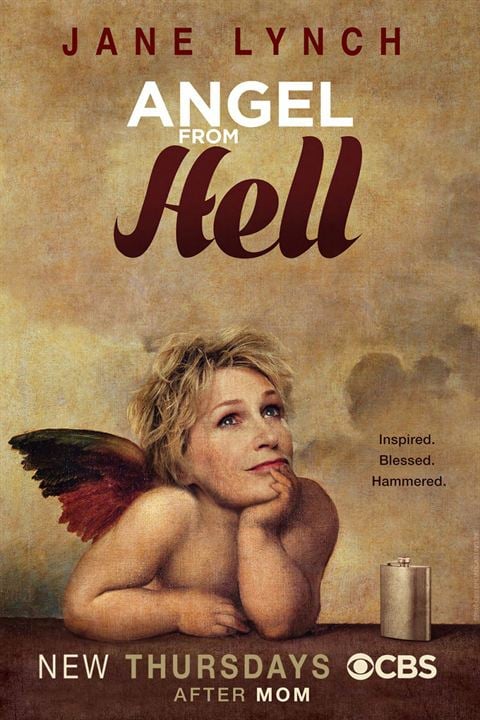 Angel From Hell : Kinoposter