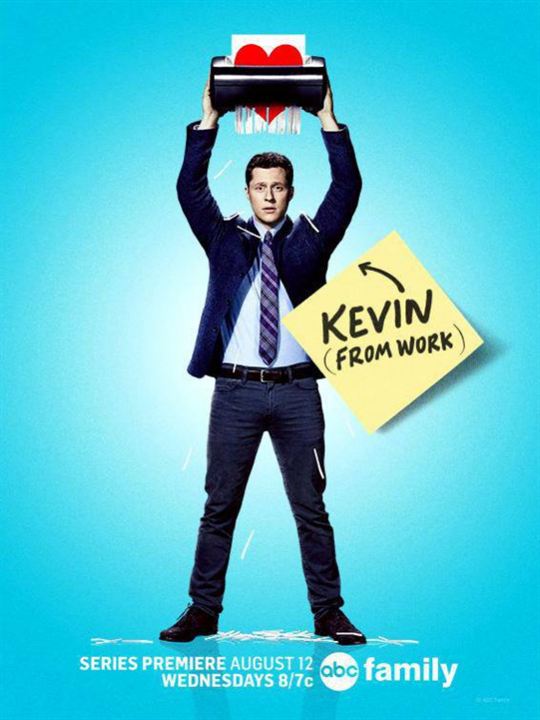Kevin From Work : Kinoposter
