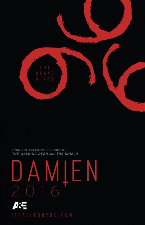 Damien : Kinoposter