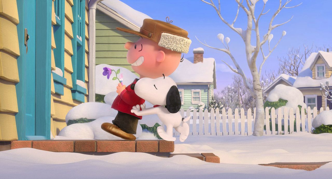 Die Peanuts - Der Film : Bild