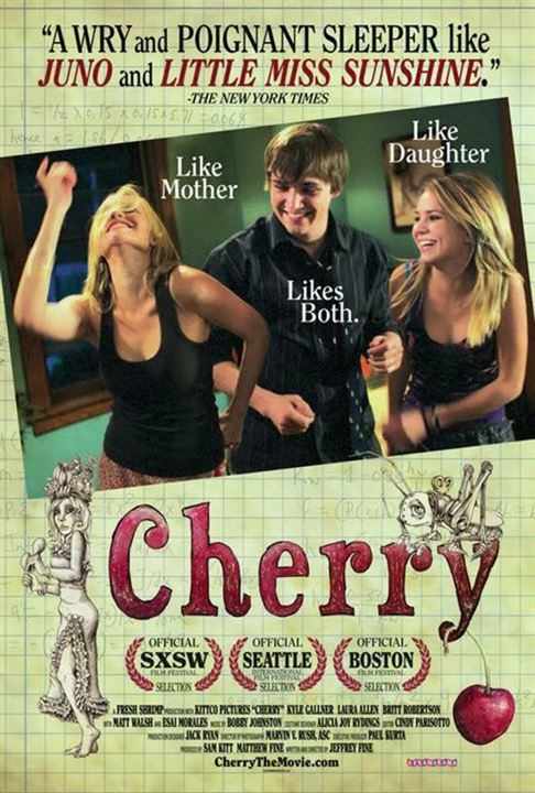 Cherry : Kinoposter