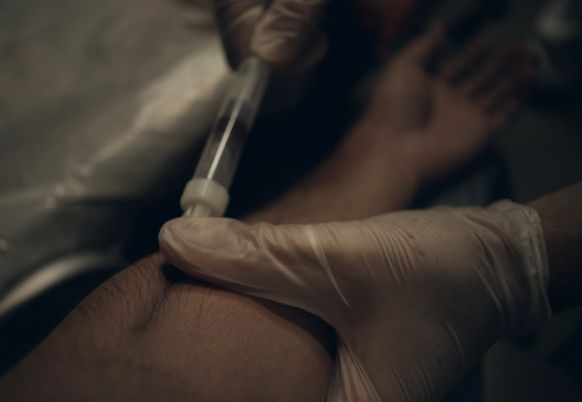 Krieg der Lügen : Bild