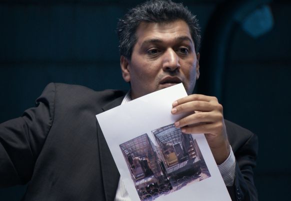 Krieg der Lügen : Bild