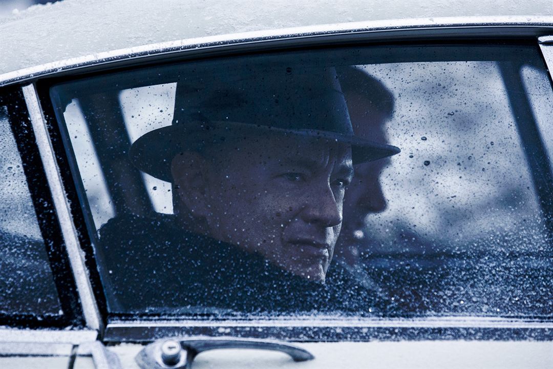 Bridge Of Spies - Der Unterhändler : Bild Tom Hanks