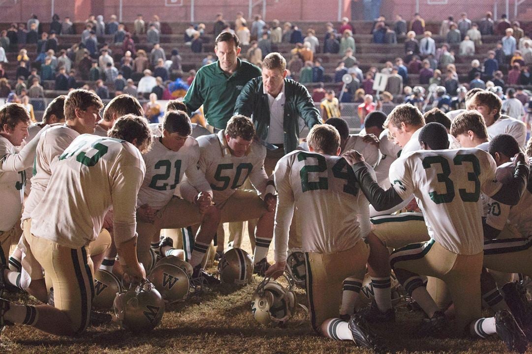 Woodlawn - Liebet eure Feinde : Bild