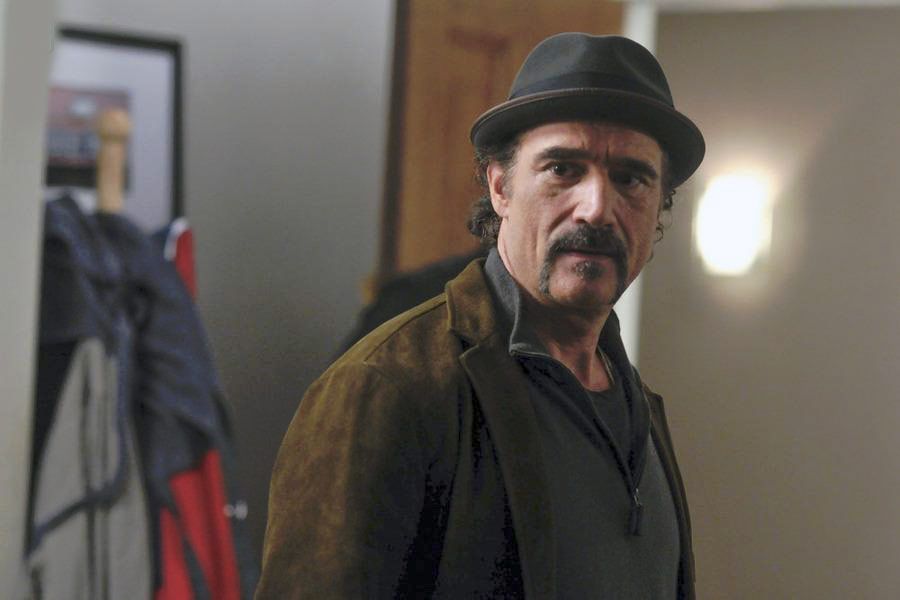 Chicago PD : Bild Elias Koteas