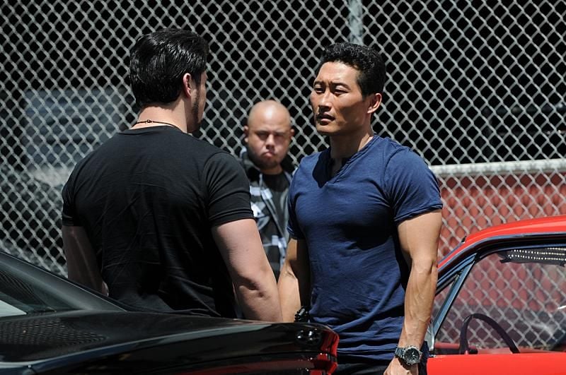 Hawaii Five-0 : Bild Daniel Dae Kim