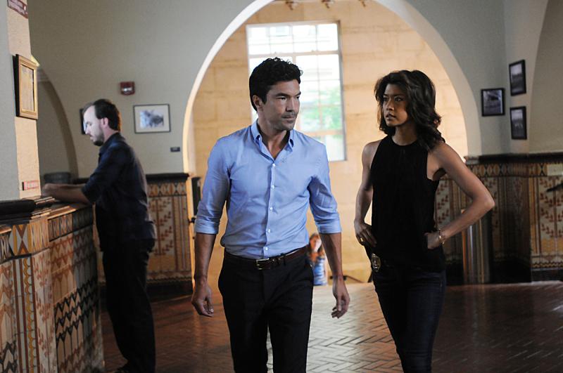 Hawaii Five-0 : Bild Grace Park, Daniel Dae Kim