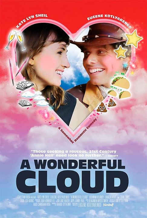 A Wonderful Cloud : Kinoposter