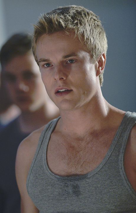 Quantico : Bild Graham Rogers
