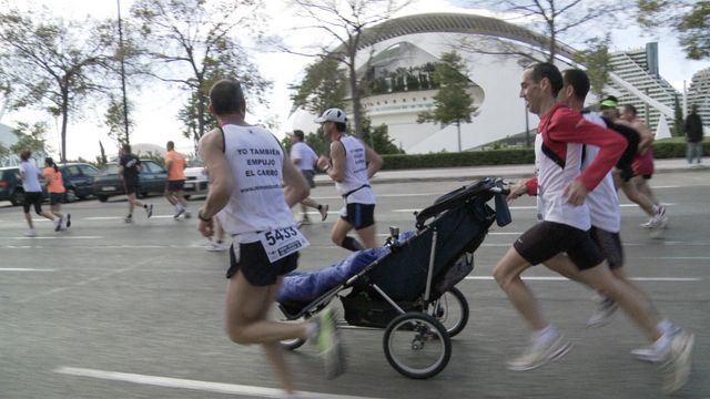 Línea de meta : Bild