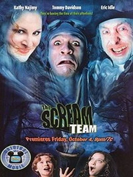 The Scream Team : Kinoposter