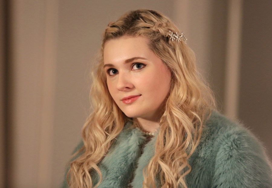 Scream Queens : Bild Abigail Breslin