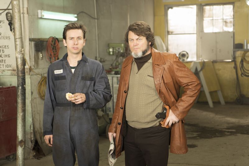 Fargo : Bild Nick Offerman, Dan Beirne