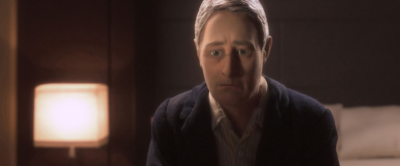 Anomalisa : Bild