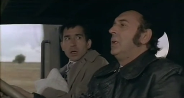 Bild José Sacristán