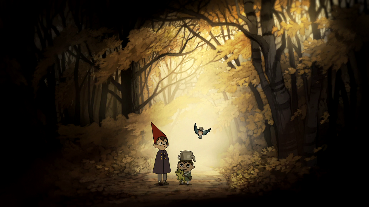 Hinter der Gartenmauer : Bild