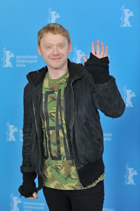 Vignette (magazine) Rupert Grint