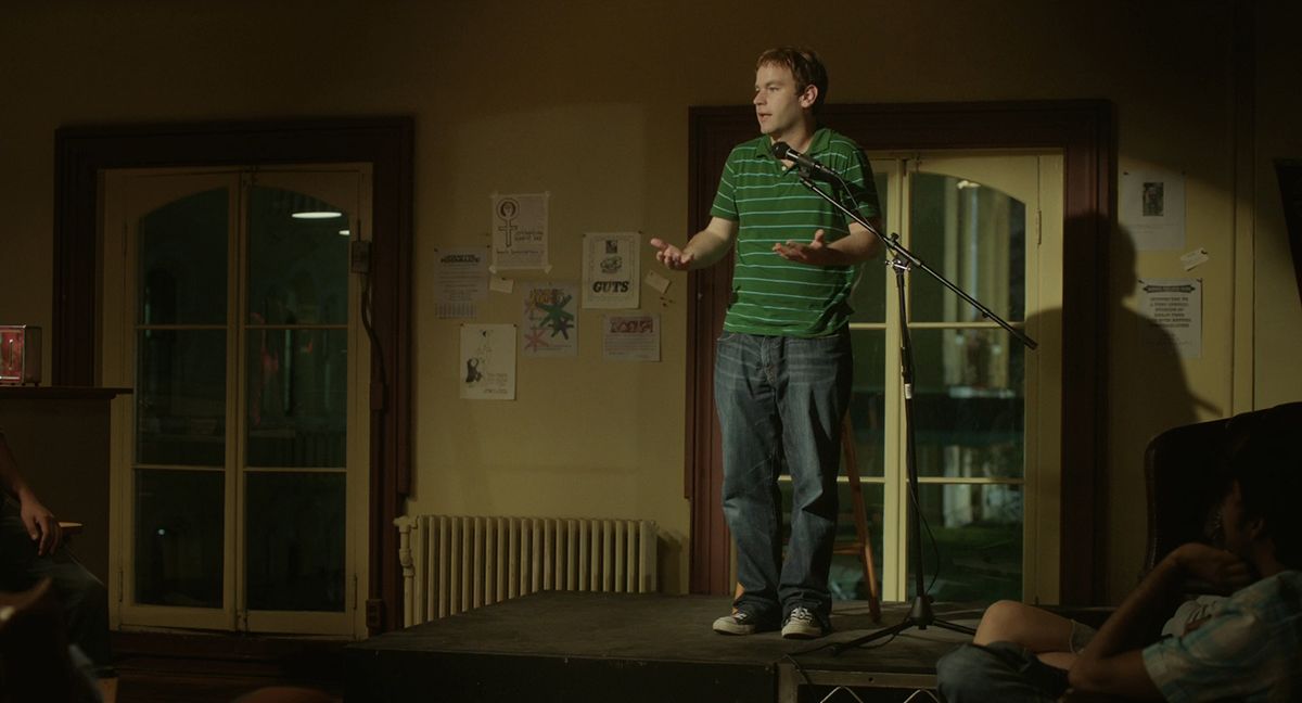 Sleepwalk with Me : Bild Mike Birbiglia