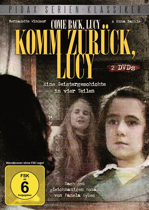 Komm zurück, Lucy : Kinoposter