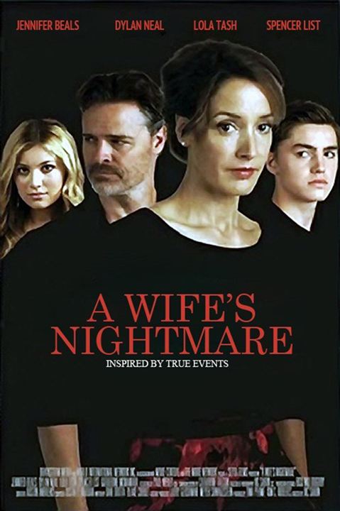 A Wife's Nightmare : Kinoposter