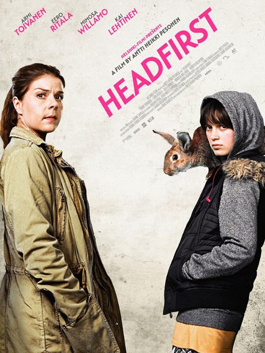 Headfirst : Kinoposter