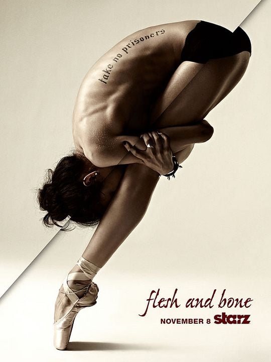 Flesh and Bone : Kinoposter